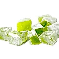 LOKUM With apple flavor - Производство турецких сладостей Вкуснотория