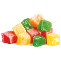 ASSORTED LOKUM - Производство турецких сладостей Вкуснотория