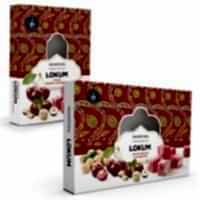 Lokum packaging 250г / 500г - Производство турецких сладостей Вкуснотория