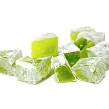 LOKUM With apple flavor - Производство турецких сладостей Вкуснотория