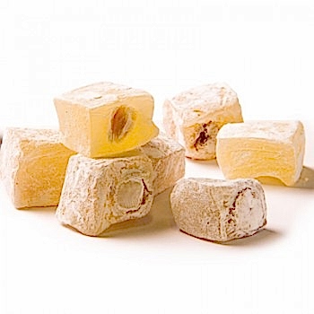 CLASSIC LOKUM WITH HAZELNUT - Производство турецких сладостей Вкуснотория