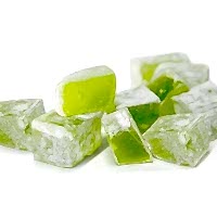 Elma aromal&#305; Lokum - Производство турецких сладостей Вкуснотория