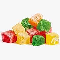 A&#287;&#305;rl&#305;kl&#305; &#252;r&#252;nler. &#220;r&#252;n yelpazesinde Lokum - Производство турецких сладостей Вкуснотория