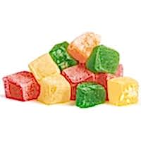 Kar&#305;&#351;&#305;k ku&#351; Lokum - Производство турецких сладостей Вкуснотория