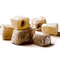 Findikli klasik lokum - Производство турецких сладостей Вкуснотория