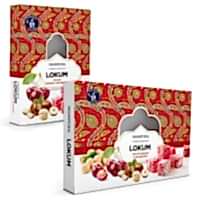 Lokum paketi 250г / 500г - Производство турецких сладостей Вкуснотория
