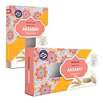 Aksaray paketi 150г / 250г - Производство турецких сладостей Вкуснотория