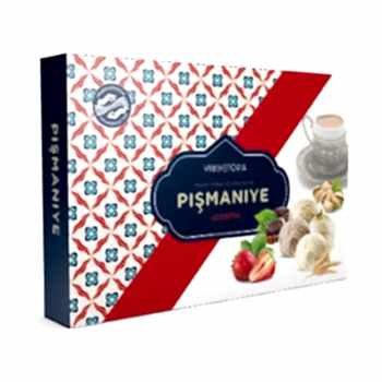 Pi&#351;maniye paketi  408г - Производство турецких сладостей Вкуснотория