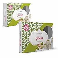 Пример упаковки чекме 126г / 280г - Производство турецких сладостей Вкуснотория