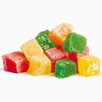 Лукум в ассортименте - Производство турецких сладостей Вкуснотория