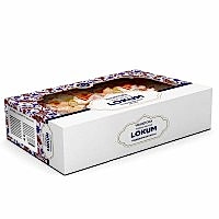 Пример упаковки весовой ппродукции - Производство турецких сладостей Вкуснотория